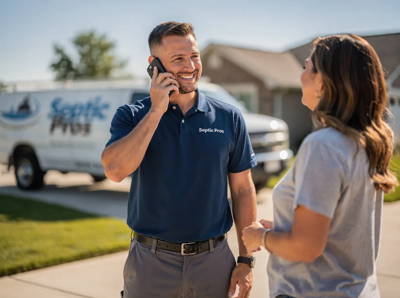 Septic Tank Pumping Clontarf, MN FAQs